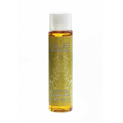 NUEI NUEI Hot Oil Kissable Massageolie met Fruitige Smaken 100 ml