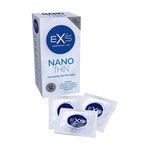 EXS EXS Nano Thin Premium Geurloze Condooms 12 stuks