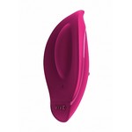 Vive Minu Luxe Opleg Vibrator voor Clitorale Stimulatie Matte Uitstraling