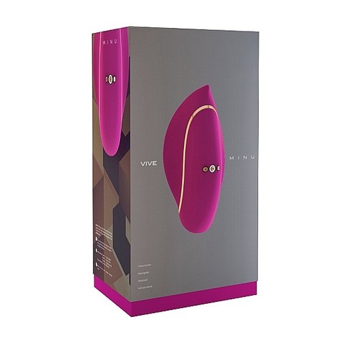 Vive Minu Clitoris Opleg Vibrator voor Comfort en Luxe