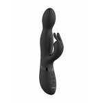 Vive Niva Luxe 360 Graden Roterende Rabbit Vibrator