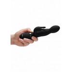 Vive Niva Luxe 360 Graden Roterende Rabbit Vibrator