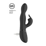 Vive Niva Luxe 360 Graden Roterende Rabbit Vibrator