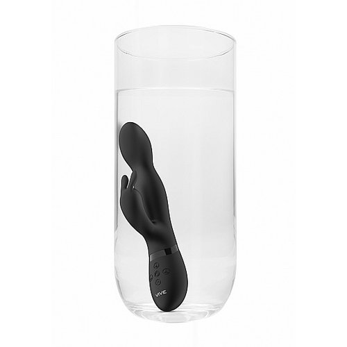 Vive Niva Luxe 360 Graden Roterende Rabbit Vibrator