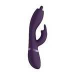 Vive Nilo Luxe Rabbit Vibrator met Roterende Tip