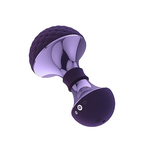 Vive Enoki Luxe Buigbare Wand Massager Zonder Kabel