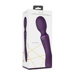 Vive Enora Wand Massager en Gspot Vibrator Zijdezacht