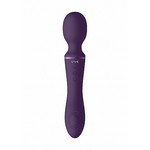 Vive Enora Wand Massager en Gspot Vibrator Zijdezacht