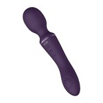 Vive Enora Wand Massager en Gspot Vibrator Zijdezacht