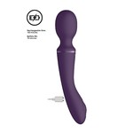 Vive Enora Wand Massager en Gspot Vibrator Zijdezacht