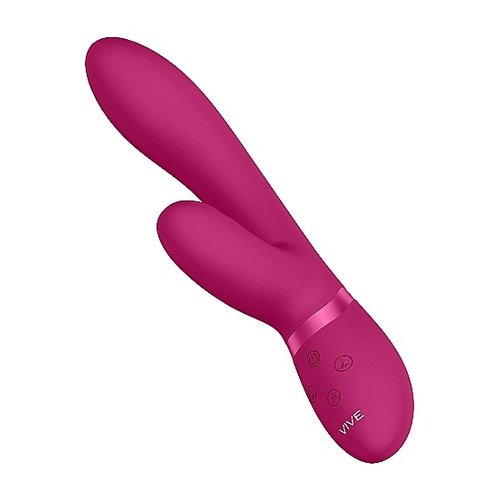 Vive Kyra Krachtig Pulserende Rabbit Gspot Vibrator