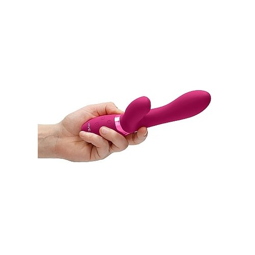 Vive Kyra Krachtig Pulserende Rabbit Gspot Vibrator