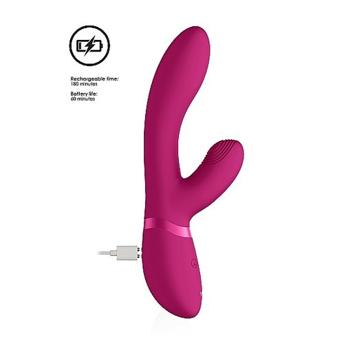 Vive Kyra Krachtig Pulserende Rabbit Gspot Vibrator