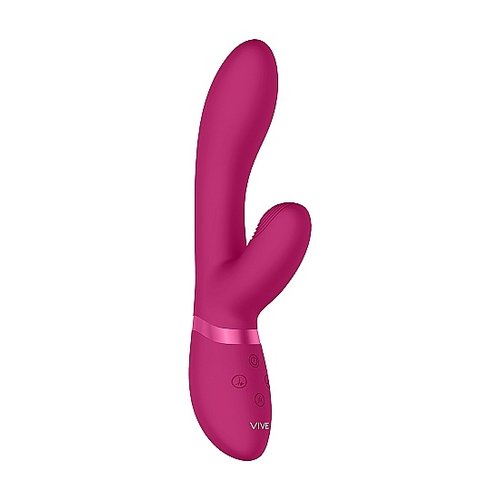 Vive Kyra Krachtig Pulserende Rabbit Gspot Vibrator