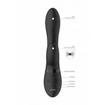 Vive Kyra Krachtig Pulserende Rabbit Gspot Vibrator