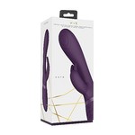 Vive Cato Pulserende Rabbit Vibrator met Vlakke Top