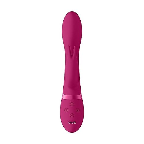 Vive Zosia Luxe G-spot Rabbit Vibrator