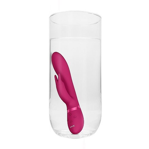 Vive Zosia Luxe G-spot Rabbit Vibrator