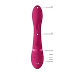 Vive Zosia Luxe G-spot Rabbit Vibrator