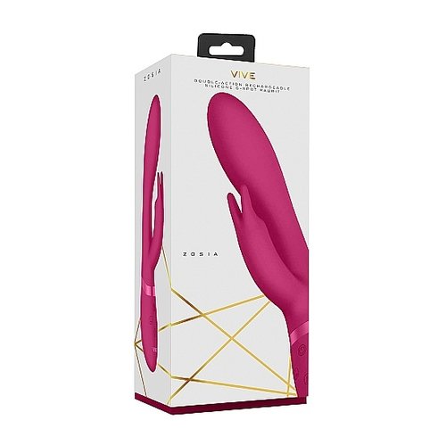 Vive Zosia Luxe G-spot Rabbit Vibrator