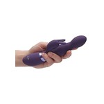 Vive Niva Luxe 360 graden Roterende Rabbit Vibrator