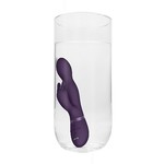 Vive Niva Luxe 360 graden Roterende Rabbit Vibrator