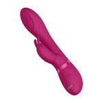 Vive Mira Luxe G-spot Rabbit vibrator met Roterende Nop