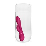 Vive Mira Luxe G-spot Rabbit vibrator met Roterende Nop