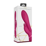 Vive Mira Luxe G-spot Rabbit vibrator met Roterende Nop