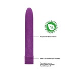 Natural Pleasure Biologisch Afbreekbare Klassieke Vibrator Compact en Milieuvriendelijk