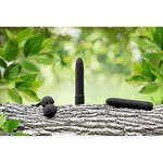 Natural Pleasure Biologisch Afbreekbare Mini Vibrator Compact en Milieuvriendelijk