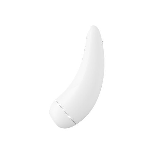 Satisfyer Satisfyer Curvy 2+ Wit incl. Bluetooth en App