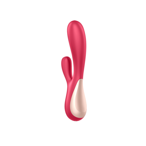 Satisfyer Satisfyer Mono Flex Rood incl. Bluetooth en App