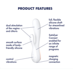 Satisfyer Satisfyer Mono Flex Wit incl. Bluetooth en App