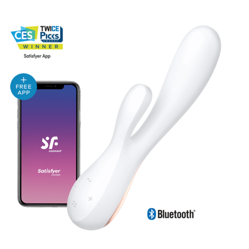 Satisfyer Satisfyer Mono Flex Wit incl. Bluetooth en App