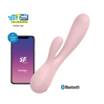 Satisfyer Satisfyer Mono Flex Roze incl. Bluetooth en App