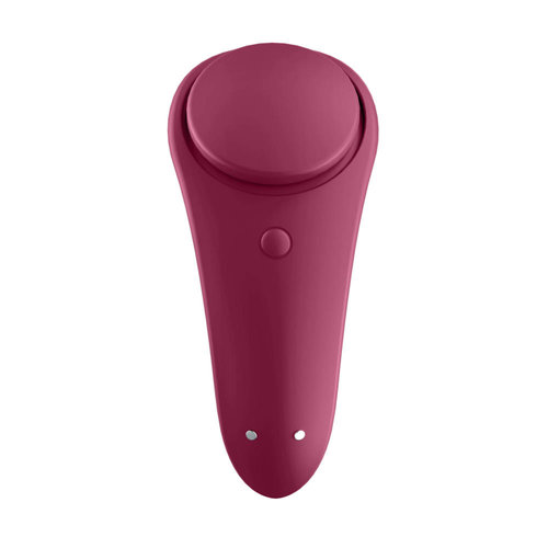 Satisfyer Sexy Secret Bordeaux incl. Bluetooth en App Satisfyer Satisfyer Sexy Secret Bordeaux incl. Bluetooth en App