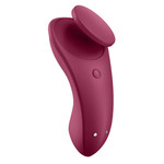 Satisfyer Sexy Secret Bordeaux incl. Bluetooth en App Satisfyer Satisfyer Sexy Secret Bordeaux incl. Bluetooth en App