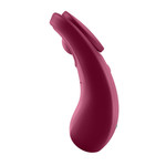Satisfyer Sexy Secret Bordeaux incl. Bluetooth en App Satisfyer Satisfyer Sexy Secret Bordeaux incl. Bluetooth en App