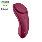 Satisfyer Sexy Secret Bordeaux incl. Bluetooth en App Satisfyer Satisfyer Sexy Secret Bordeaux incl. Bluetooth en App