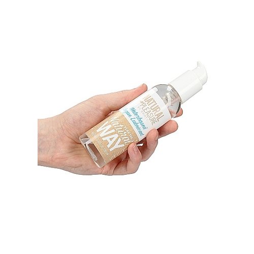 Natural Pleasure Natural Pleasure Vegan Glijmiddel Waterbasis 150 ml