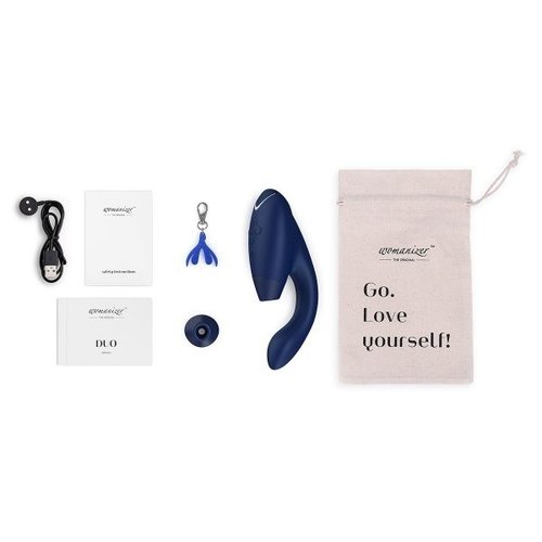 Womanizer Womanizer Pleasure Times DUO Cadeau Set