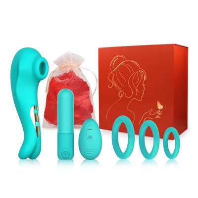 Luxe Verwen Bundel met Rozenblaadjes