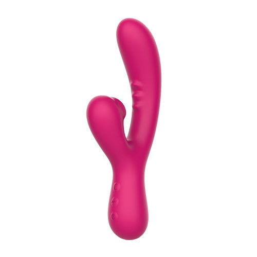 IVY LUX LUNA ERA 2 in 1 Krachtige Tarzan Vibrator