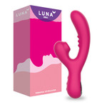 IVY LUX LUNA ERA 2 in 1 Krachtige Tarzan Vibrator