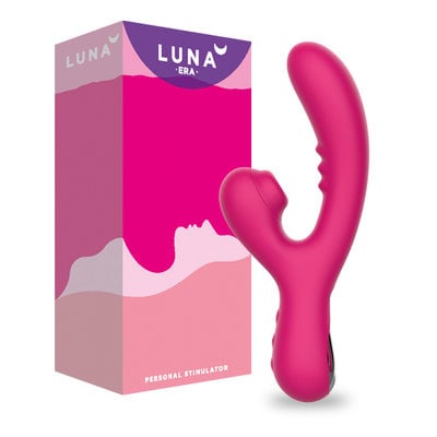 IVY LUX ERA 2 in 1 Krachtige Tarzan Vibrator