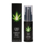 CBD CBD Cannabis Orgasme Uitstel Spray 15 ml