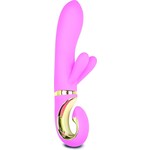 G-vibe Luxe Candy Rabbit Vibrator Zijdezacht