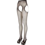 Cottelli Collection Stockings & Hosiery Sensuele Kousen met Elastische Taille