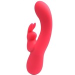 VeDO Siliconen Bunny Vibrator Verfijnd en Luxe